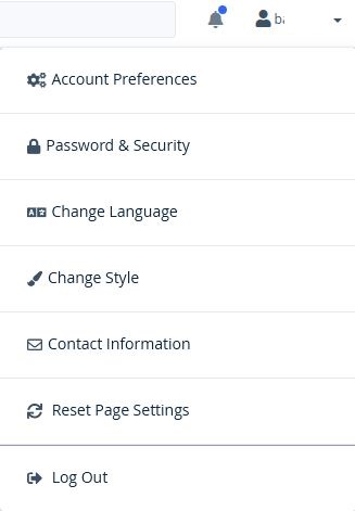 cpanel theme style